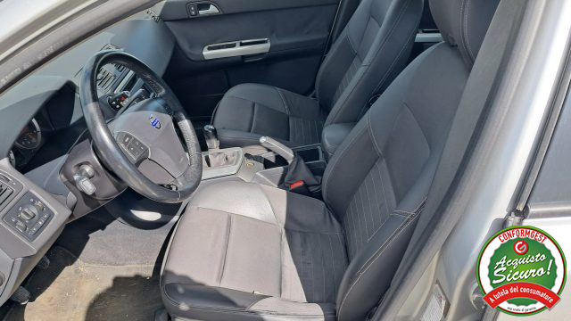 VOLVO V50 usata, con Airbag laterali