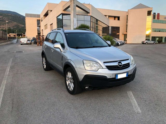 OPEL Antara usata, con Boardcomputer