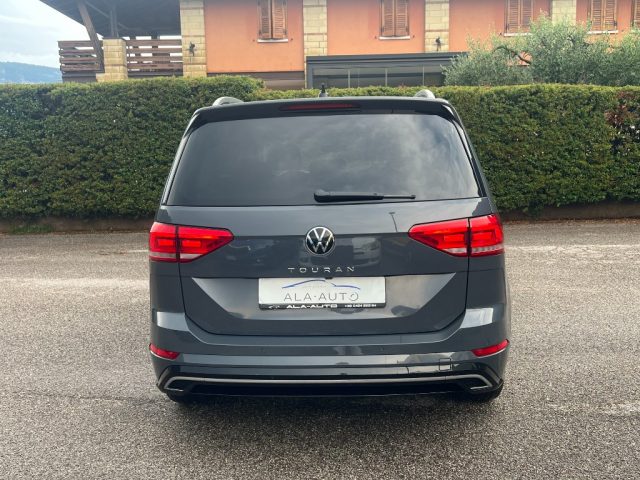 VOLKSWAGEN Touran usata, con Alzacristalli elettrici