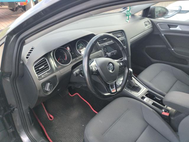 VOLKSWAGEN Golf usata, con Chiusura centralizzata