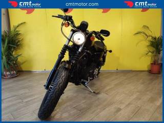 HARLEY-DAVIDSON 883 Iron usata 1