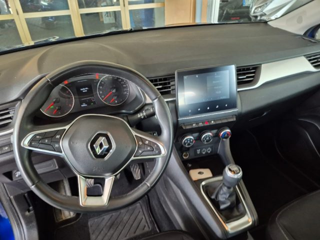 RENAULT Captur usata, con Controllo trazione