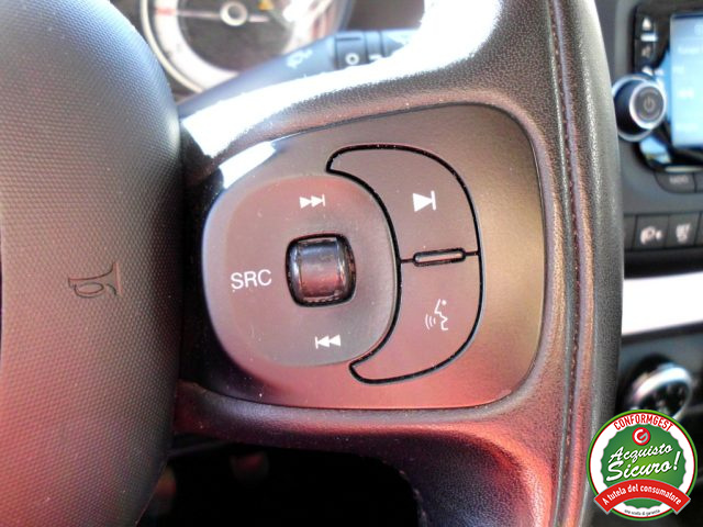 FIAT 500L usata, con Controllo vocale
