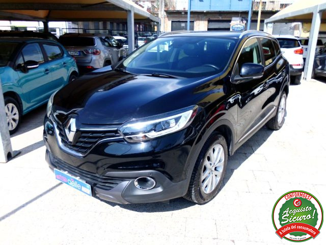 RENAULT Kadjar usata, con Airbag laterali