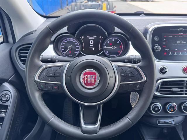 FIAT 500X usata, con Luci diurne LED