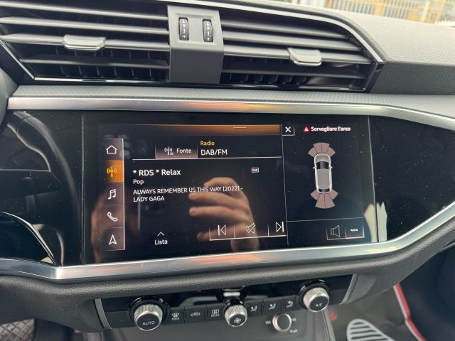 AUDI Q3 usata, con Autoradio digitale