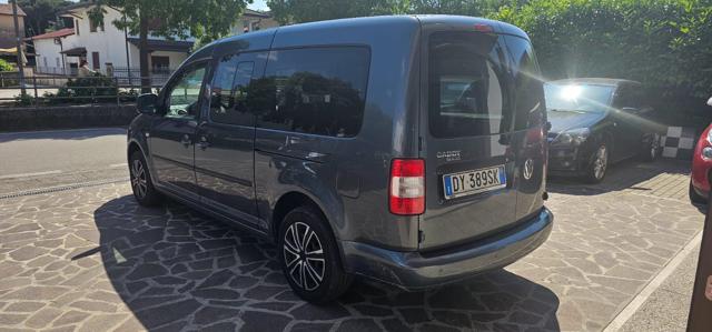 VOLKSWAGEN Caddy usata, con Airbag laterali