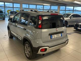 FIAT Panda usata, con Autoradio