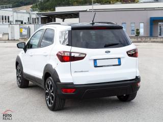 FORD EcoSport usata, con Autoradio