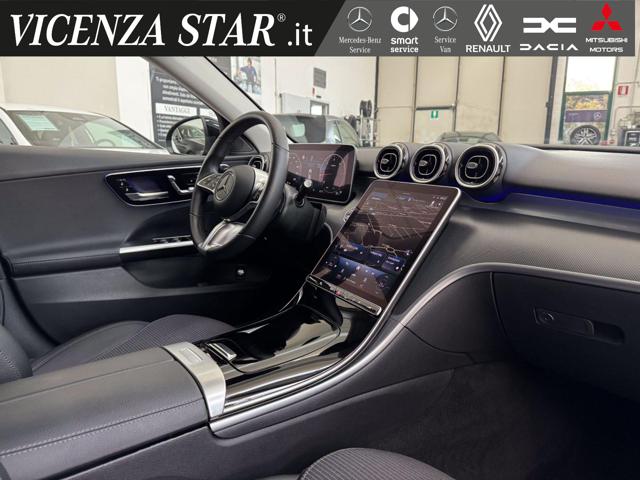 MERCEDES-BENZ C 200 usata, con Controllo trazione