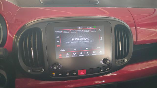 FIAT 500L usata, con Alzacristalli elettrici