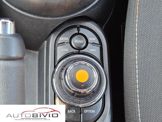 MINI One usata, con MP3