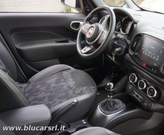 FIAT 500L usata, con Controllo trazione