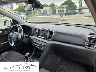 KIA Sportage usata, con Tettuccio apribile