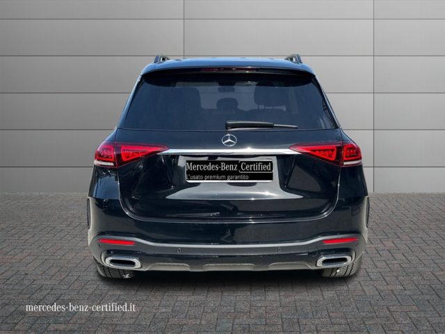 MERCEDES-BENZ GLE 300 usata, con Airbag Passeggero