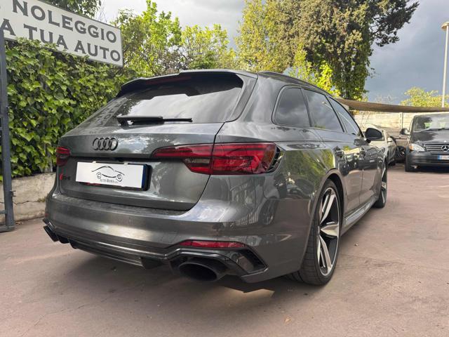 AUDI RS4 usata, con Airbag Passeggero