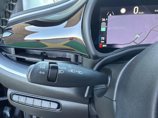FIAT 500e usata, con Luci diurne
