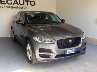 JAGUAR F-Pace usata, con Airbag