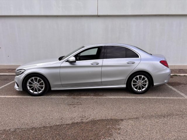MERCEDES-BENZ C 220 usata, con Airbag Passeggero