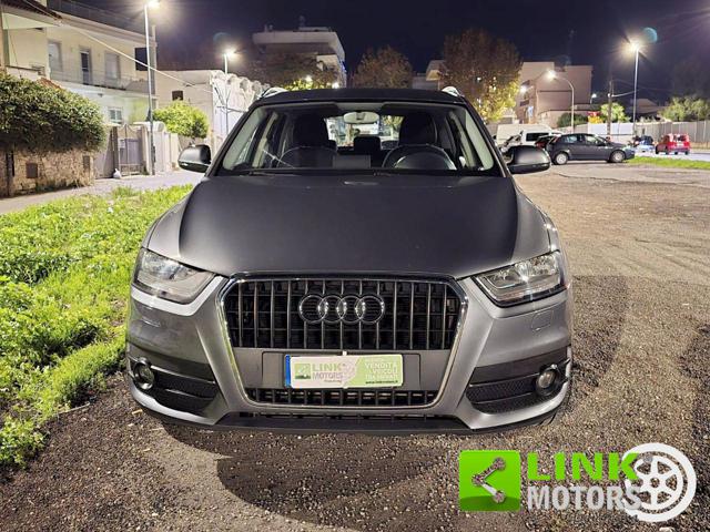 AUDI Q3 usata, con Cerchi in lega