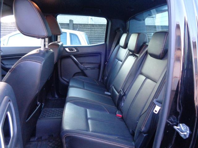 FORD Ranger usata, con Antifurto