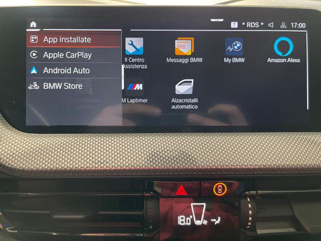 BMW 118 usata, con USB