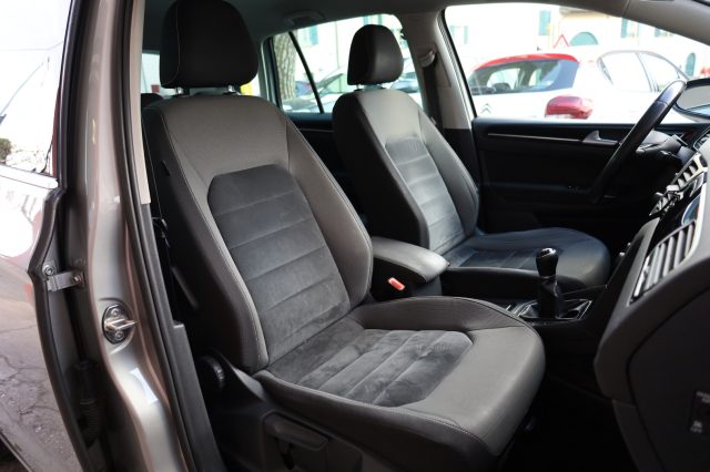 VOLKSWAGEN Golf Sportsvan usata 87