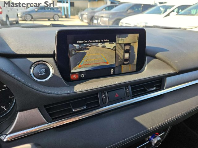 MAZDA 6 usata, con USB