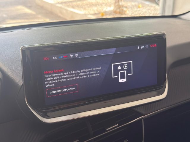 PEUGEOT 208 usata, con Bluetooth