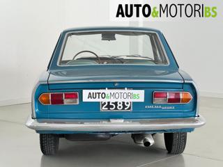 FIAT 124 Coupe usata 4