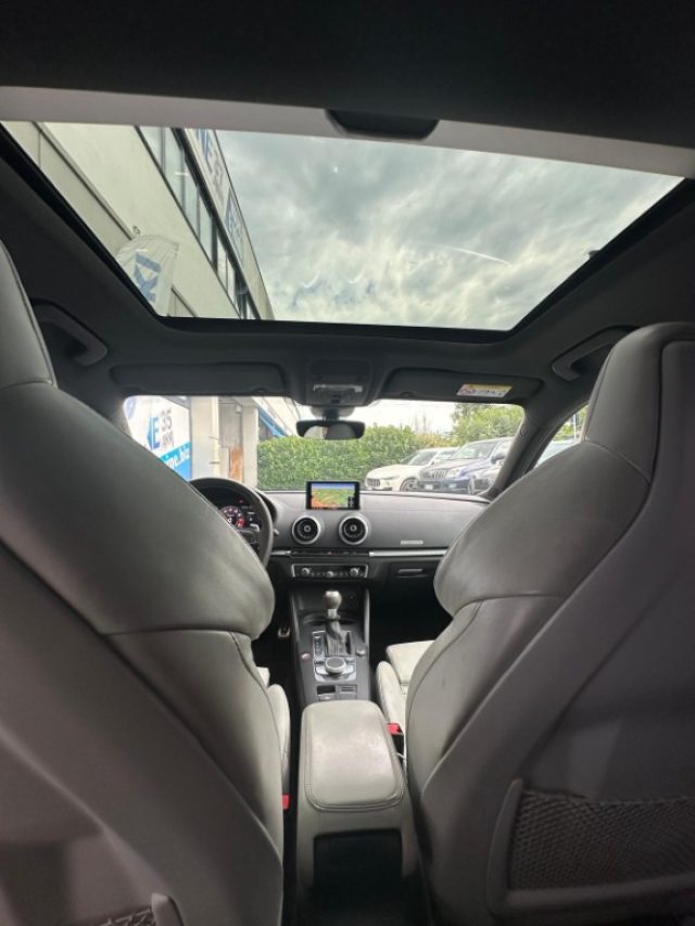 AUDI RS3 usata, con Interni in pelle