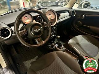 MINI One usata, con Boardcomputer