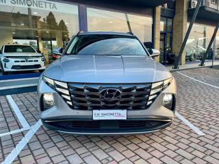HYUNDAI Tucson usata, con Airbag