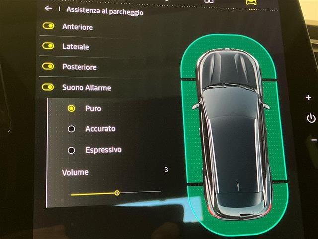 RENAULT Austral usata, con Fari LED