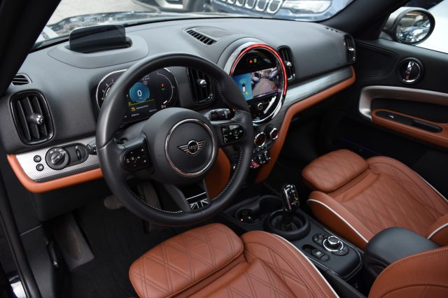 MINI Countryman usata, con Boardcomputer