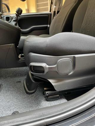 FIAT Panda usata, con Autoradio digitale