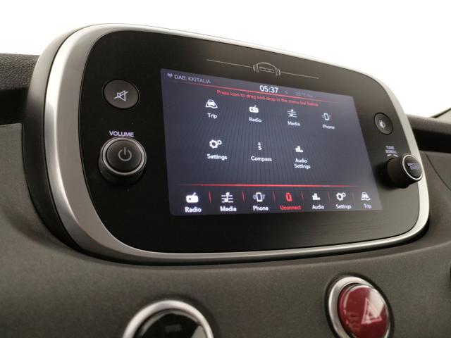 FIAT 500X usata, con Cruise Control