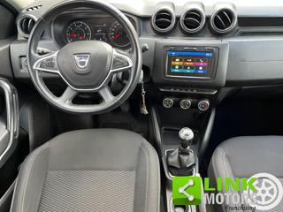 DACIA Duster usata, con Chiusura centralizzata telecomandata