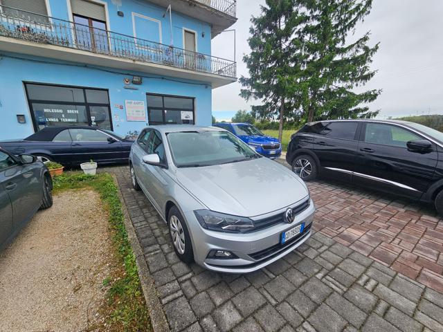 VOLKSWAGEN Polo usata, con Chiusura centralizzata
