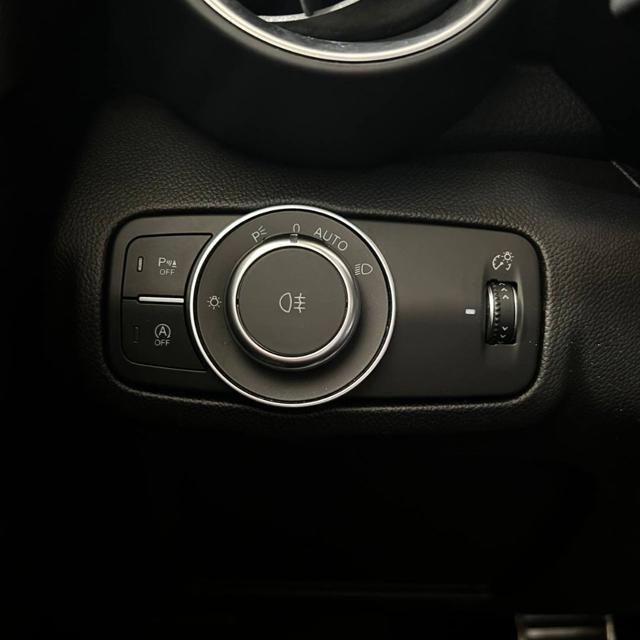 ALFA ROMEO Giulia usata, con Controllo vocale