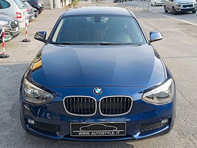BMW 116 usata, con Immobilizzatore elettronico