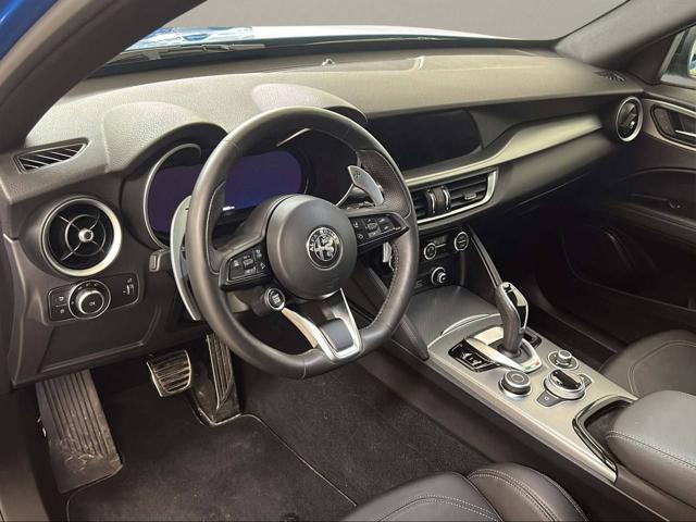 ALFA ROMEO Stelvio usata, con Sistema di navigazione