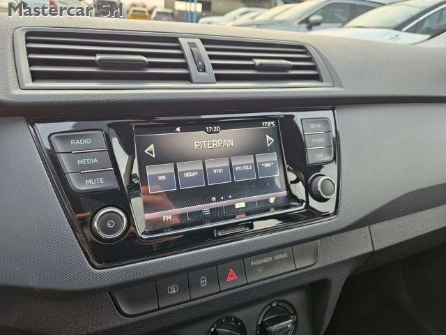 SKODA Fabia usata, con Vetri oscurati