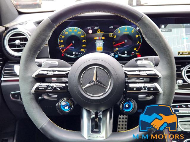 MERCEDES-BENZ E 63 AMG usata, con Controllo trazione