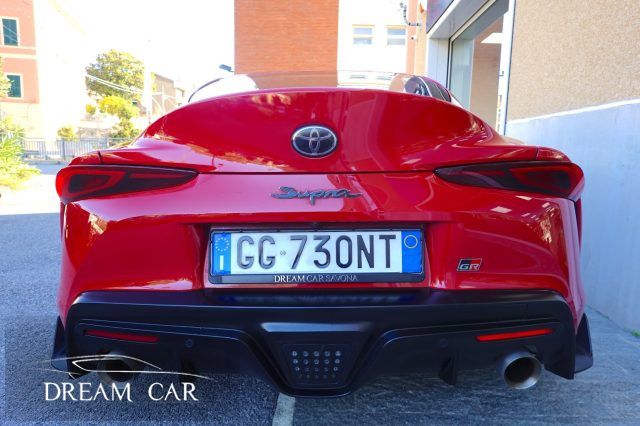 TOYOTA GR Supra usata, con Airbag Passeggero