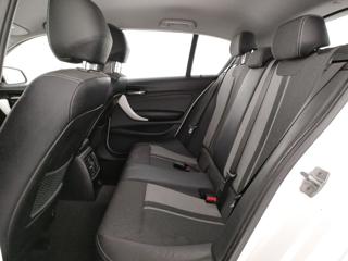 BMW 116 usata, con Servosterzo