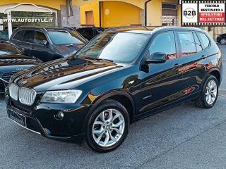 BMW X3 usata, con Chiusura centralizzata telecomandata