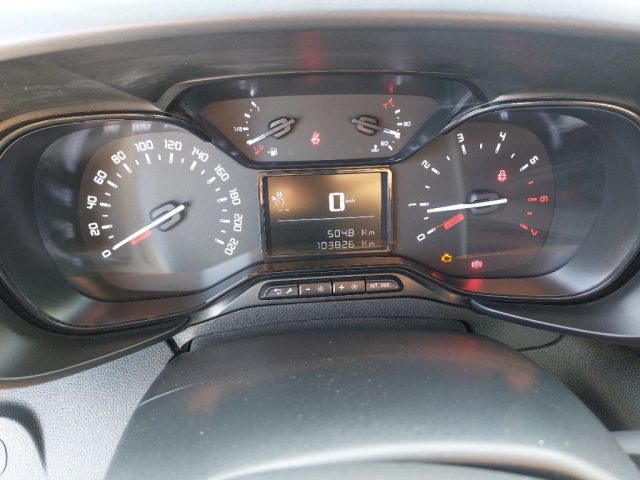 CITROEN Berlingo usata, con Cruise Control