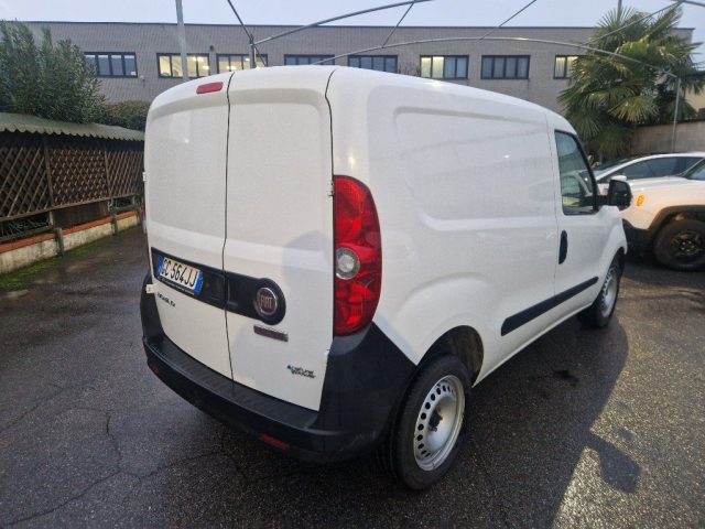 FIAT Doblo usata, con Climatizzatore