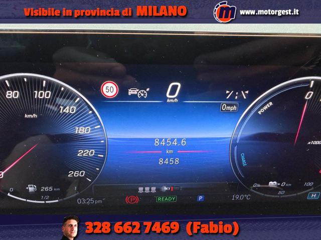 MERCEDES-BENZ A 250 usata, con Cronologia tagliandi